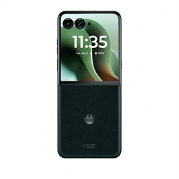 Motorola Razr 60 Ultra 7" 5G 16/512GB DualSIM Pantone Scarab - zöld okostelefon (Újracsomagolt)