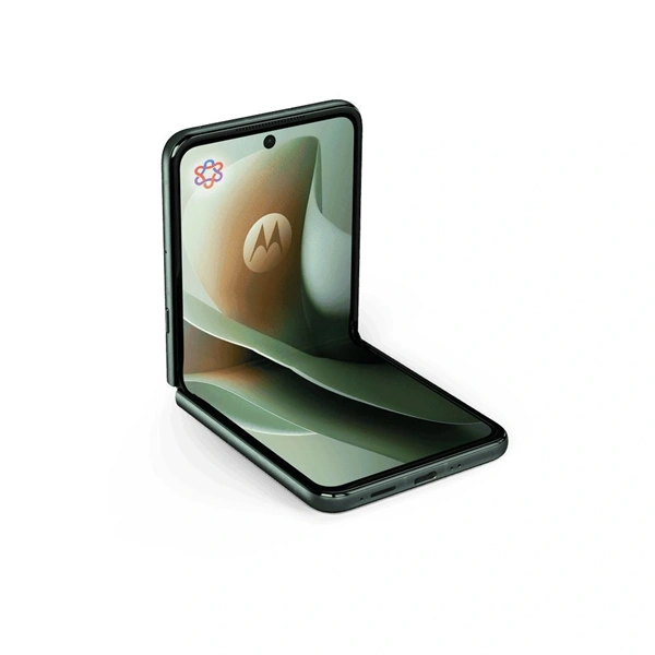 Motorola Razr 60 Ultra 7" 5G 16/512GB DualSIM Pantone Scarab - zöld okostelefon (Újracsomagolt)