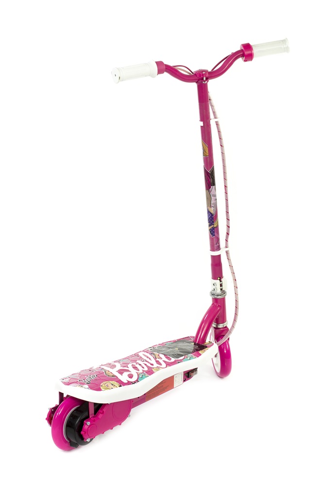 Barbie BB-KS-5.5 5,5" rózsaszín elektromos gyerek roller