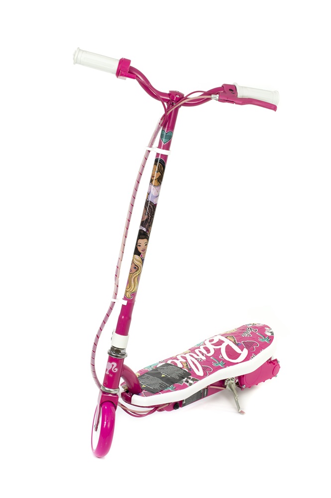 Barbie BB-KS-5.5 5,5" rózsaszín elektromos gyerek roller