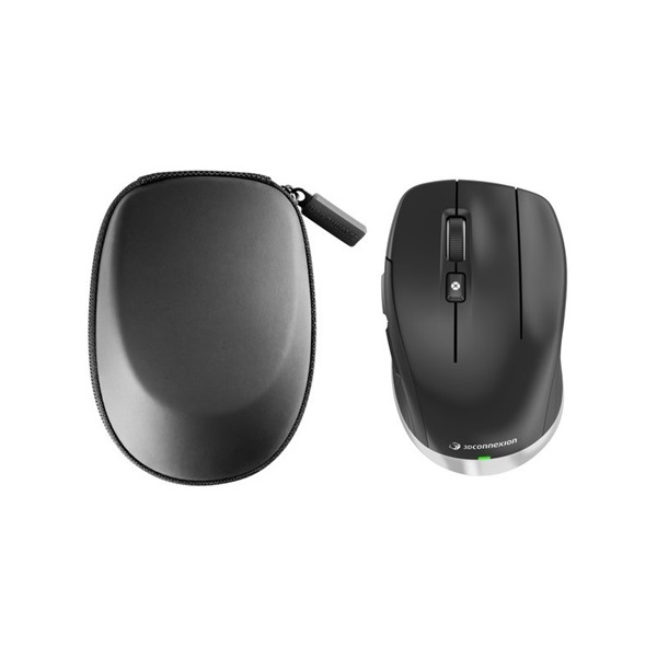 Mouse 3Dconnexion CadMouse Compact Wireless egér