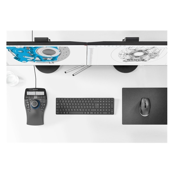 Mouse 3Dconnexion SpaceMouse Enterprise Kit 2