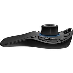 Mouse 3Dconnexion SpaceMouse Pro Wireless - Bluetooth Edition
