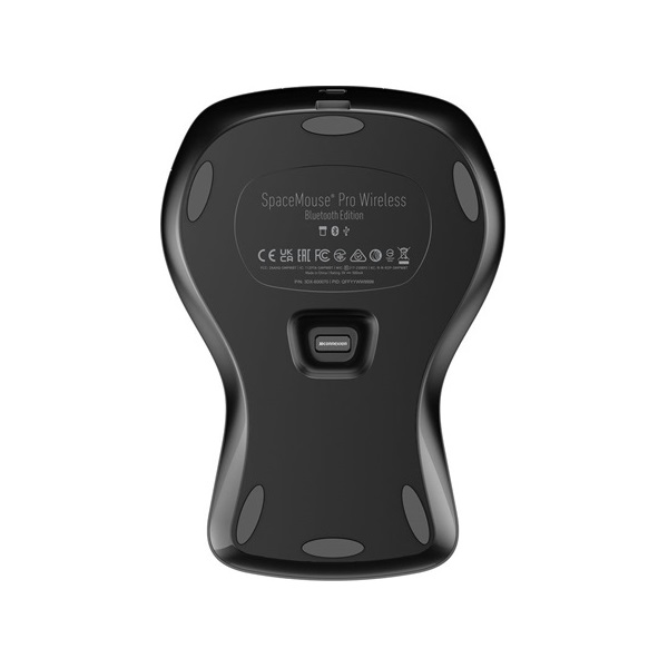 Mouse 3Dconnexion SpaceMouse Pro Wireless - Bluetooth Edition