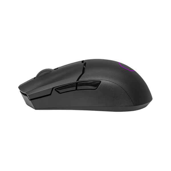 Mouse Cooler Master MM712 Hybrid Mouse - Gaming egér - Fekete - MM-712-KKOH1