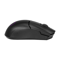 Mouse Cooler Master MM712 Hybrid Mouse - Gaming egér - Fekete - MM-712-KKOH1