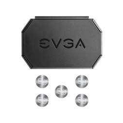 EVGA X17 Gaming egér - RGB - Szürke