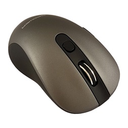 Mouse LC Power LC-M718GW egér - Fekete/Antracit