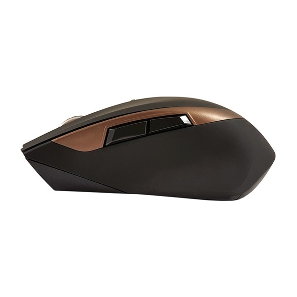 Mouse LC Power LC-M719BW - Fekete/Bronz