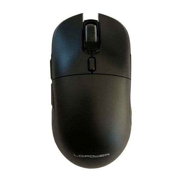 Mouse LC Power LC-M900B-C-W Vezeték nélküli Egér - Fekete
