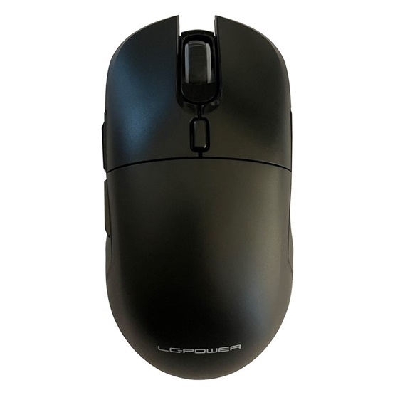Mouse LC Power LC-M900B-C-W Vezeték nélküli Egér - Fekete