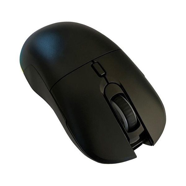 Mouse LC Power LC-M900B-C-W Vezeték nélküli Egér - Fekete