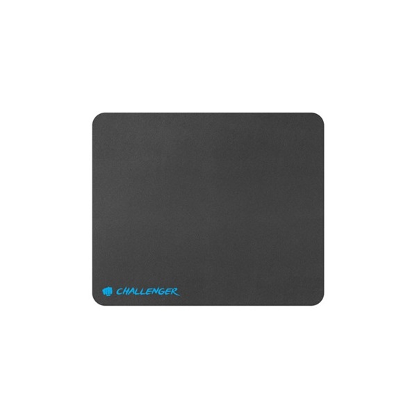Mousepad Fury Challenger M gamer egérpad - fekete