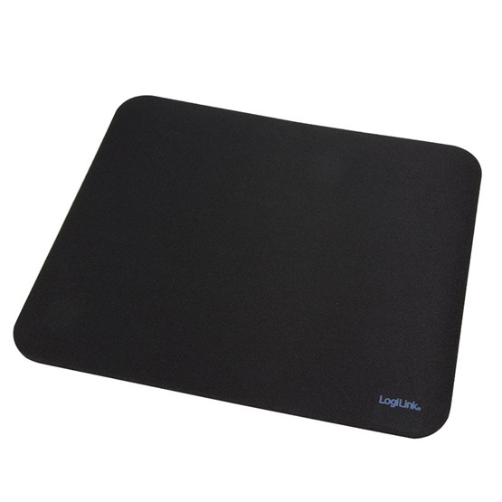Mousepad LogiLink ID0117 egérpad játékosoknak - Fekete
