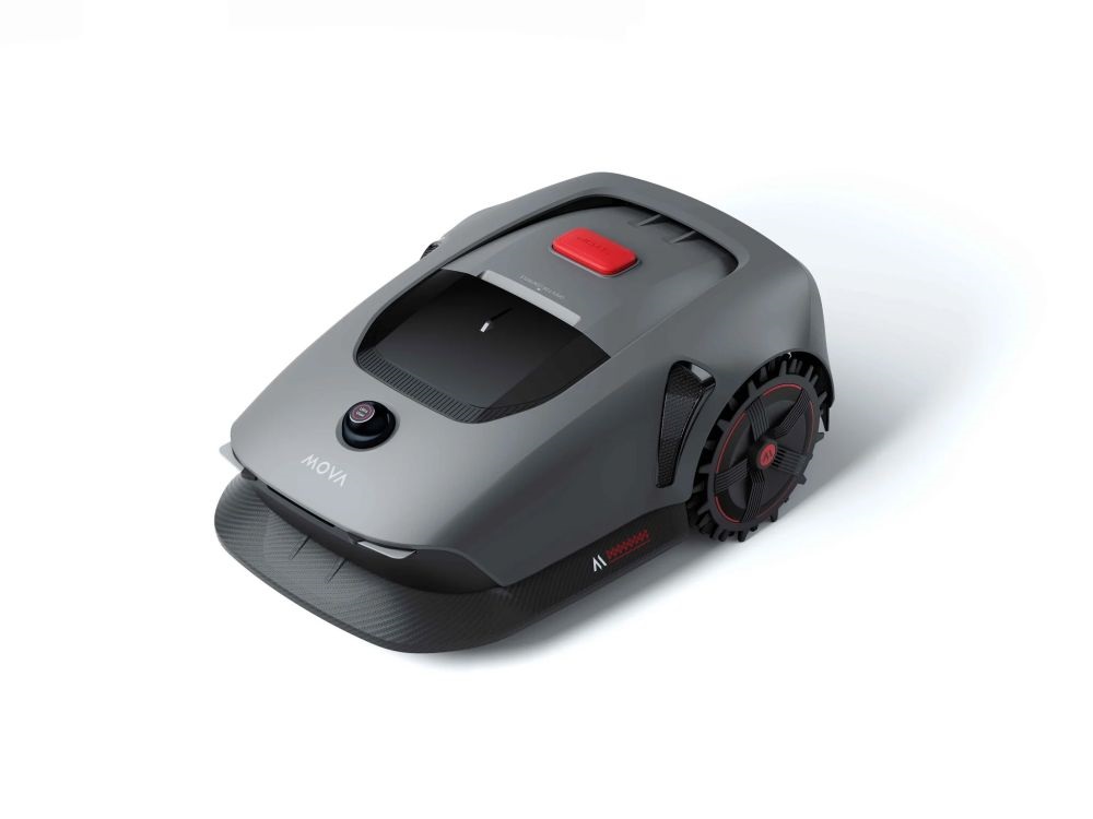 Mova M1000 Robotic Lawnmower robotfűnyíró