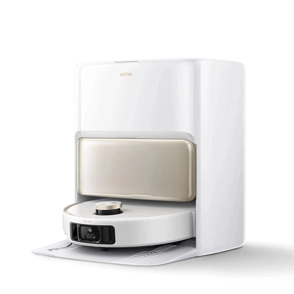 Mova V50 Ultra Complete robotporszívó