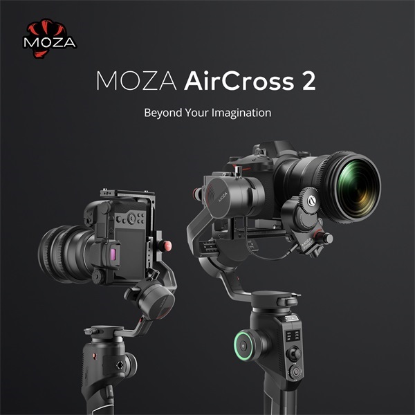 Moza ACGN01 AirCross 2 stabilizátor