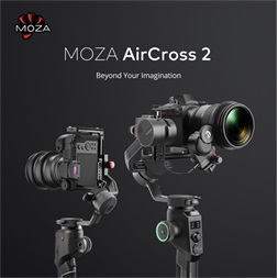 Moza ACGN01 AirCross 2 stabilizátor
