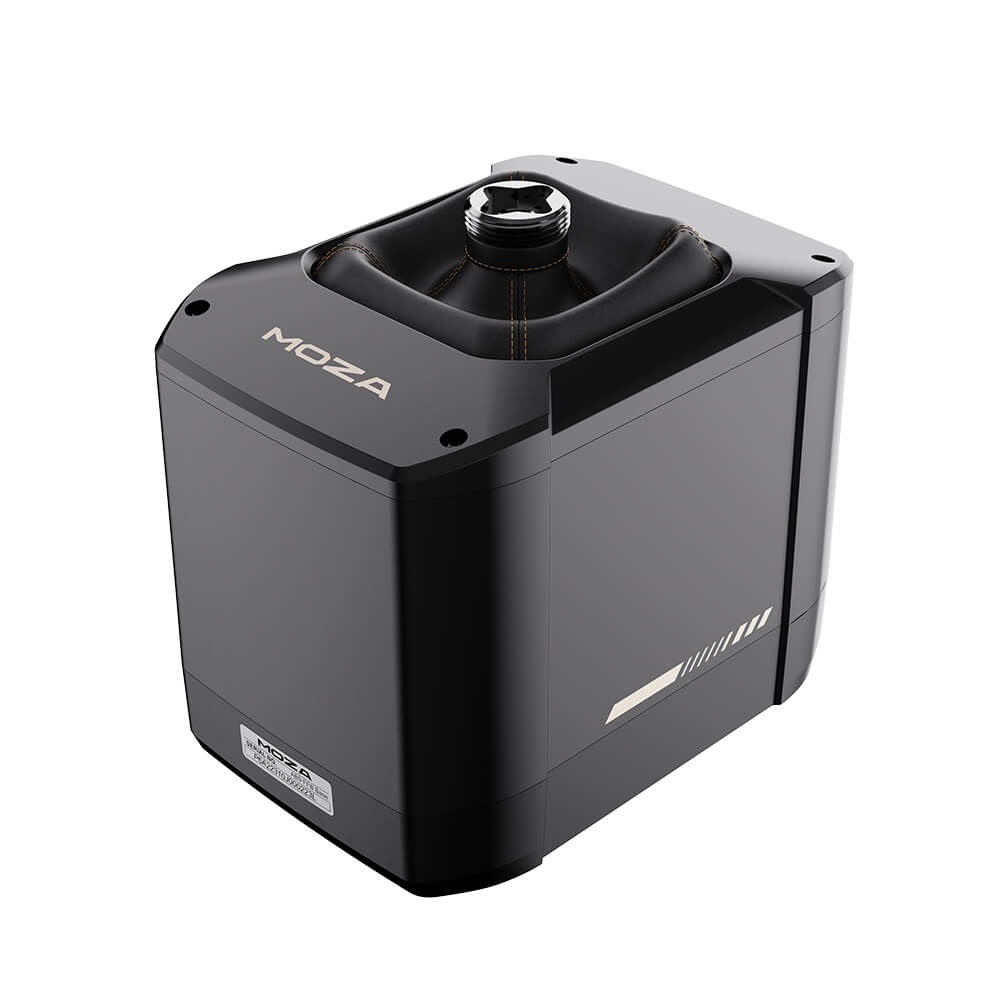 Moza Racing AS001 Flight AB9 FFB bázis