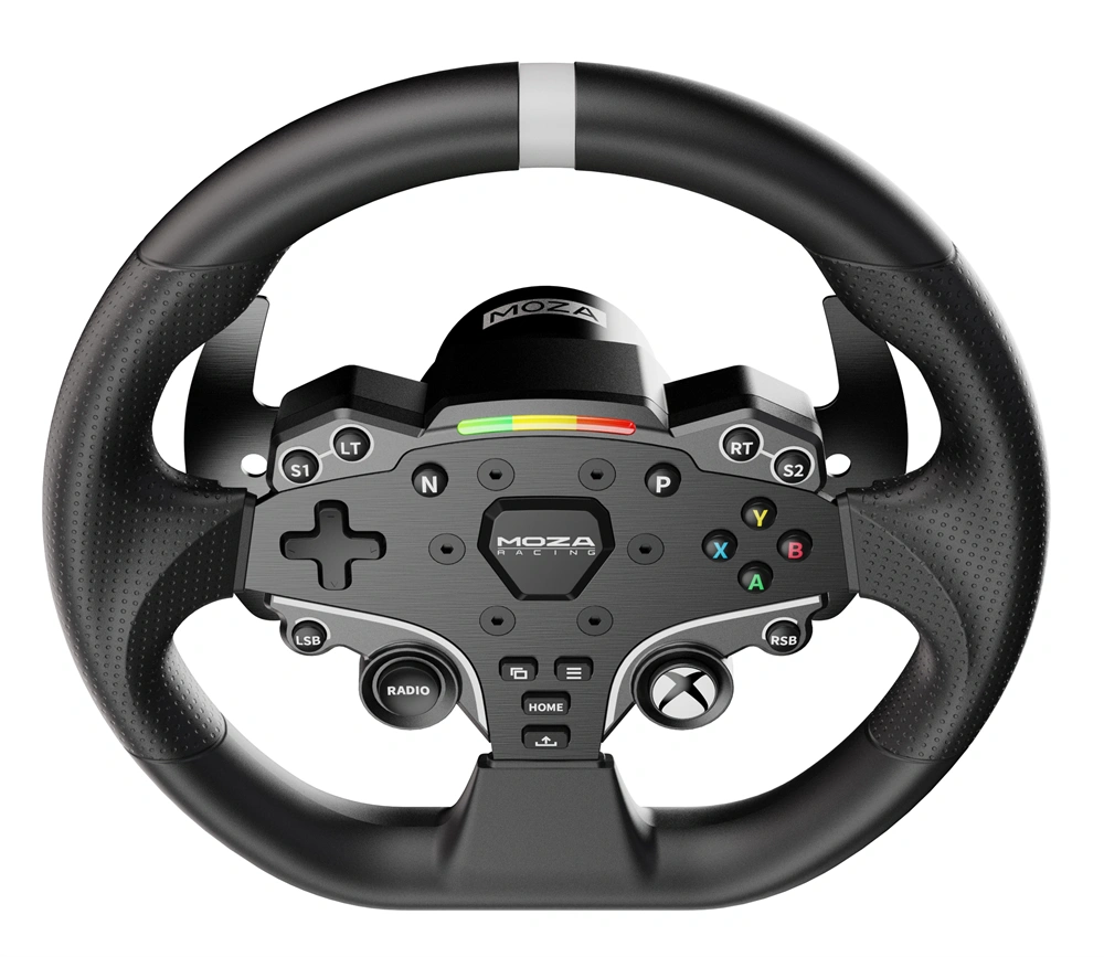 Moza Racing RS052 ESX Xbox/PC RGB kormánykerék