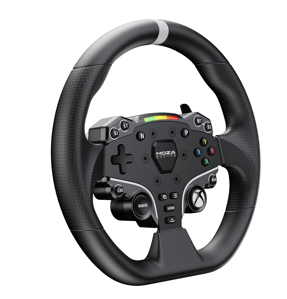 Moza Racing RS052 ESX Xbox/PC RGB kormánykerék