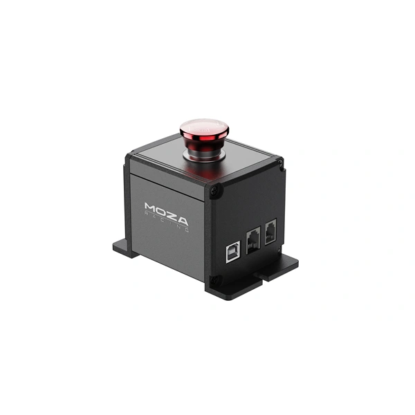 Moza Racing RS063 E-Stop kapcsoló