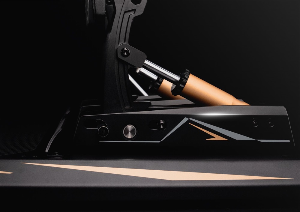 Moza Racing RS066 CRP2 Load Cell PC/Xbox pedál szett