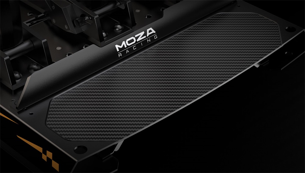 Moza Racing RS066 CRP2 Load Cell PC/Xbox pedál szett