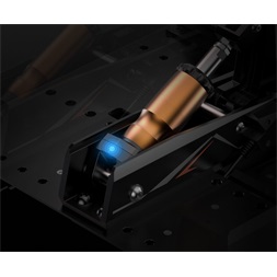 Moza Racing RS066 CRP2 Load Cell PC/Xbox pedál szett