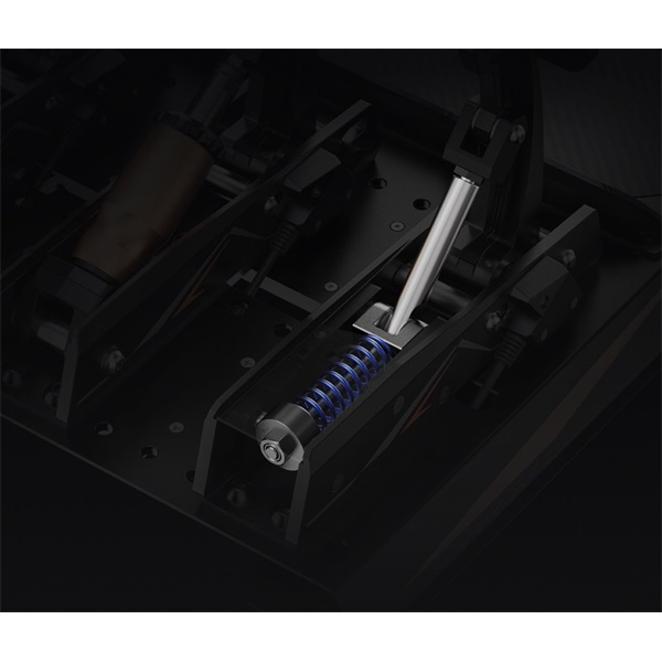 Moza Racing RS066 CRP2 Load Cell PC/Xbox pedál szett