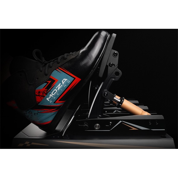 Moza Racing RS066 CRP2 Load Cell PC/Xbox pedál szett