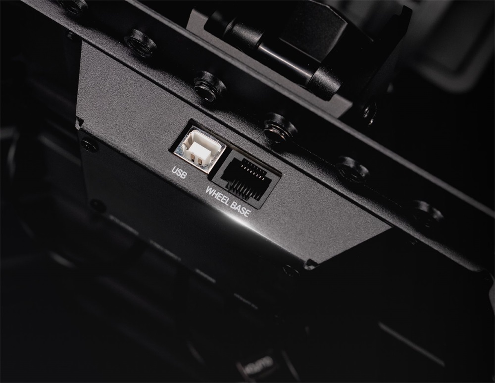 Moza Racing RS066 CRP2 Load Cell PC/Xbox pedál szett