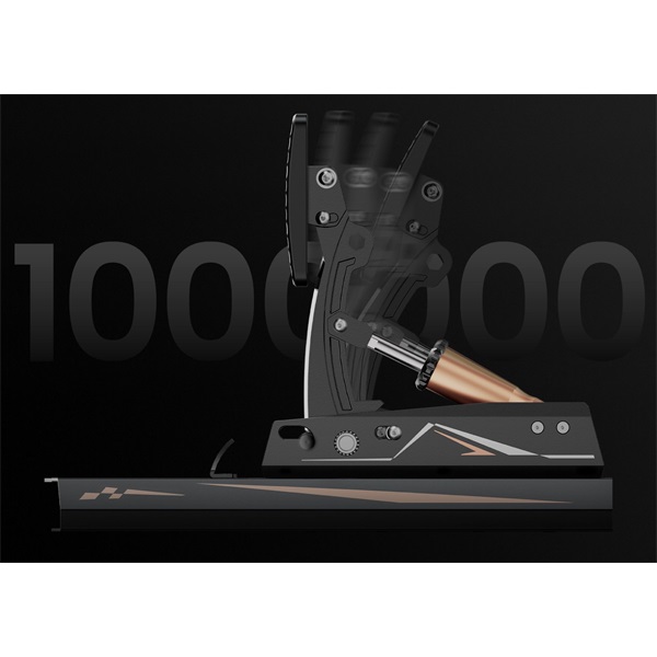 Moza Racing RS066 CRP2 Load Cell PC/Xbox pedál szett