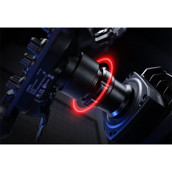 Moza Racing RS068 FSR2 Dual Clutch kormány