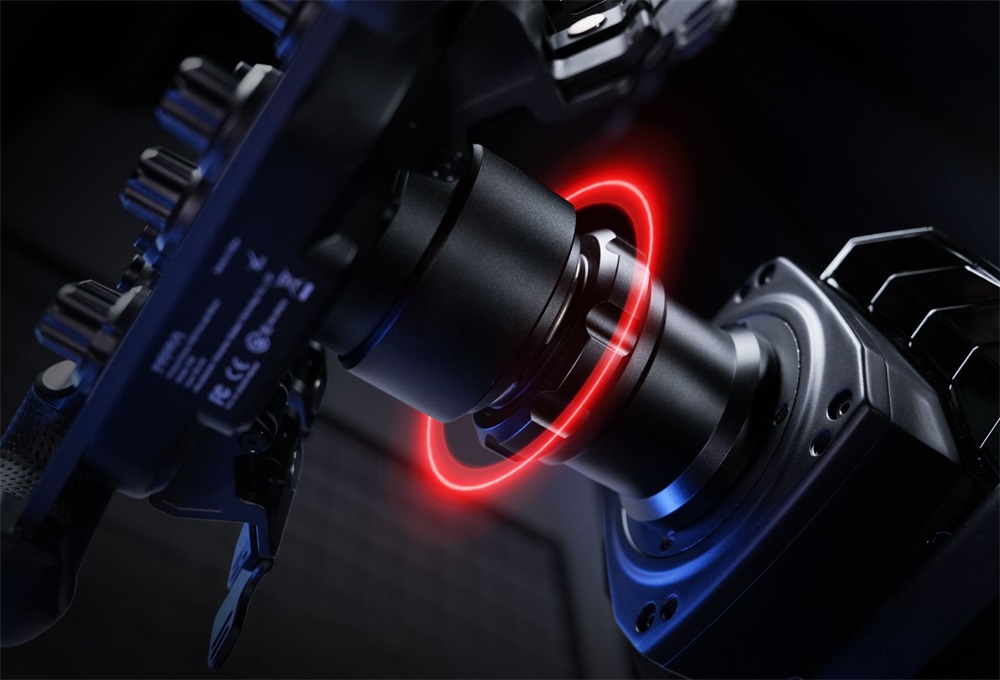 Moza Racing RS068 FSR2 Dual Clutch kormány