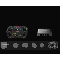 Moza Racing RS068 FSR2 Dual Clutch kormány