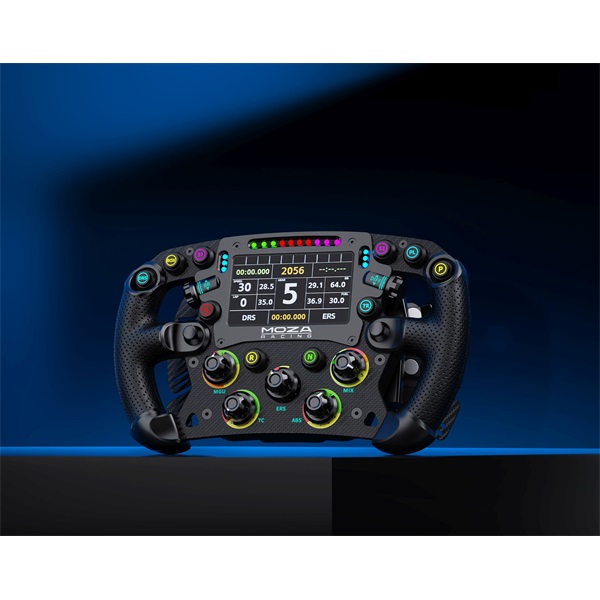 Moza Racing RS068 FSR2 Dual Clutch kormány