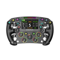 Moza Racing RS068 FSR2 Dual Clutch kormány