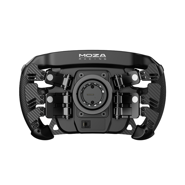 Moza Racing RS068 FSR2 Dual Clutch kormány