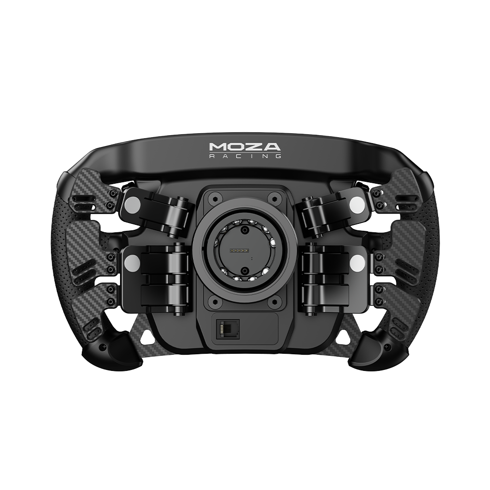 Moza Racing RS068 FSR2 Dual Clutch kormány