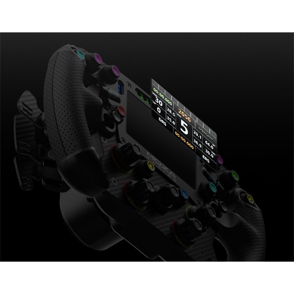Moza Racing RS068 FSR2 Dual Clutch kormány