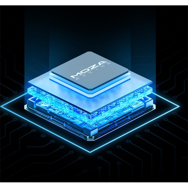 Moza Racing RS068 FSR2 Dual Clutch kormány