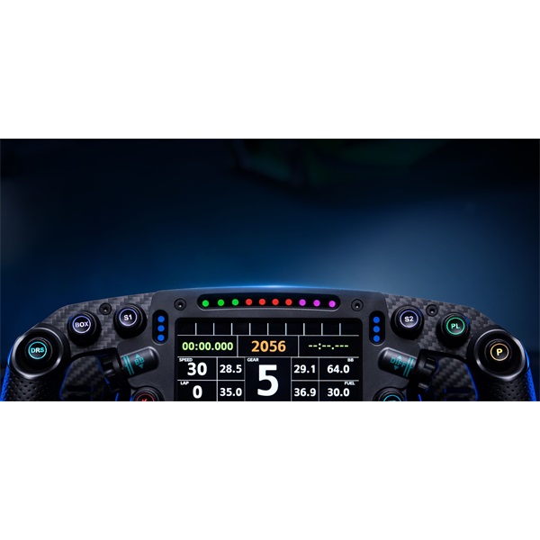 Moza Racing RS068 FSR2 Dual Clutch kormány