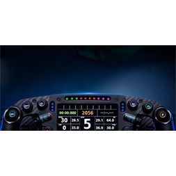 Moza Racing RS068 FSR2 Dual Clutch kormány