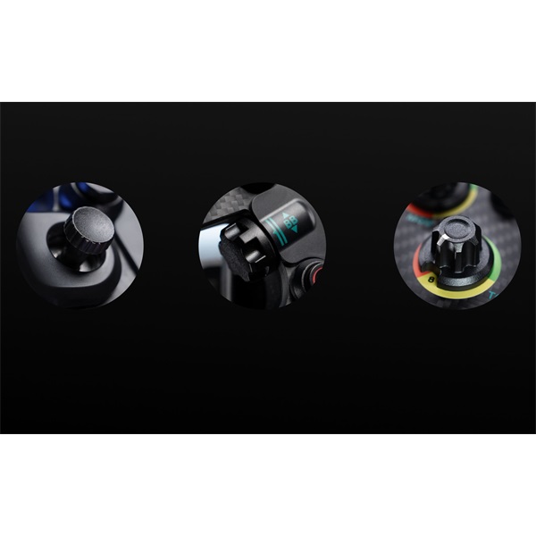 Moza Racing RS068 FSR2 Dual Clutch kormány