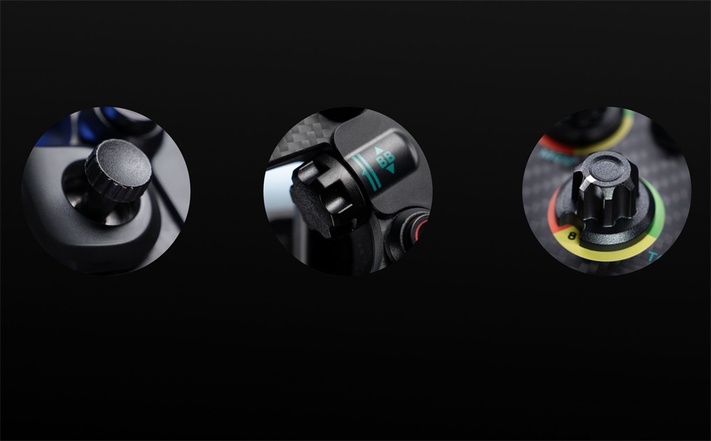 Moza Racing RS068 FSR2 Dual Clutch kormány