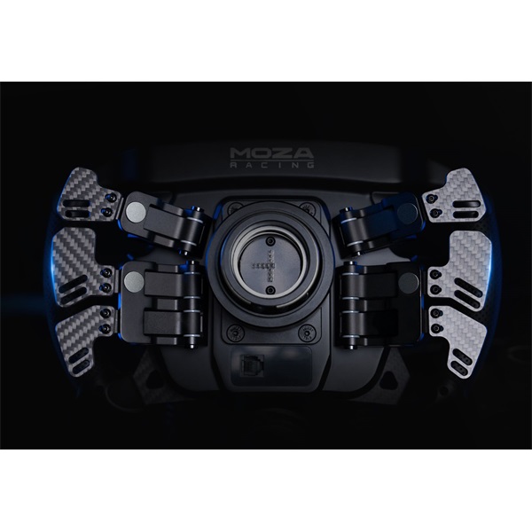 Moza Racing RS068 FSR2 Dual Clutch kormány
