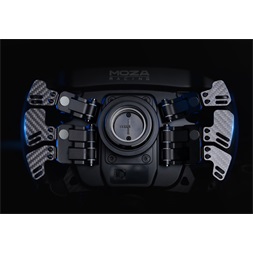 Moza Racing RS068 FSR2 Dual Clutch kormány