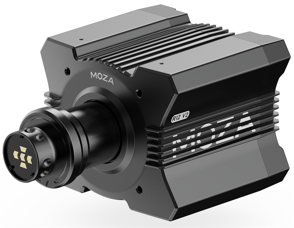 Moza Racing RS081 R12 V2 PC bázis