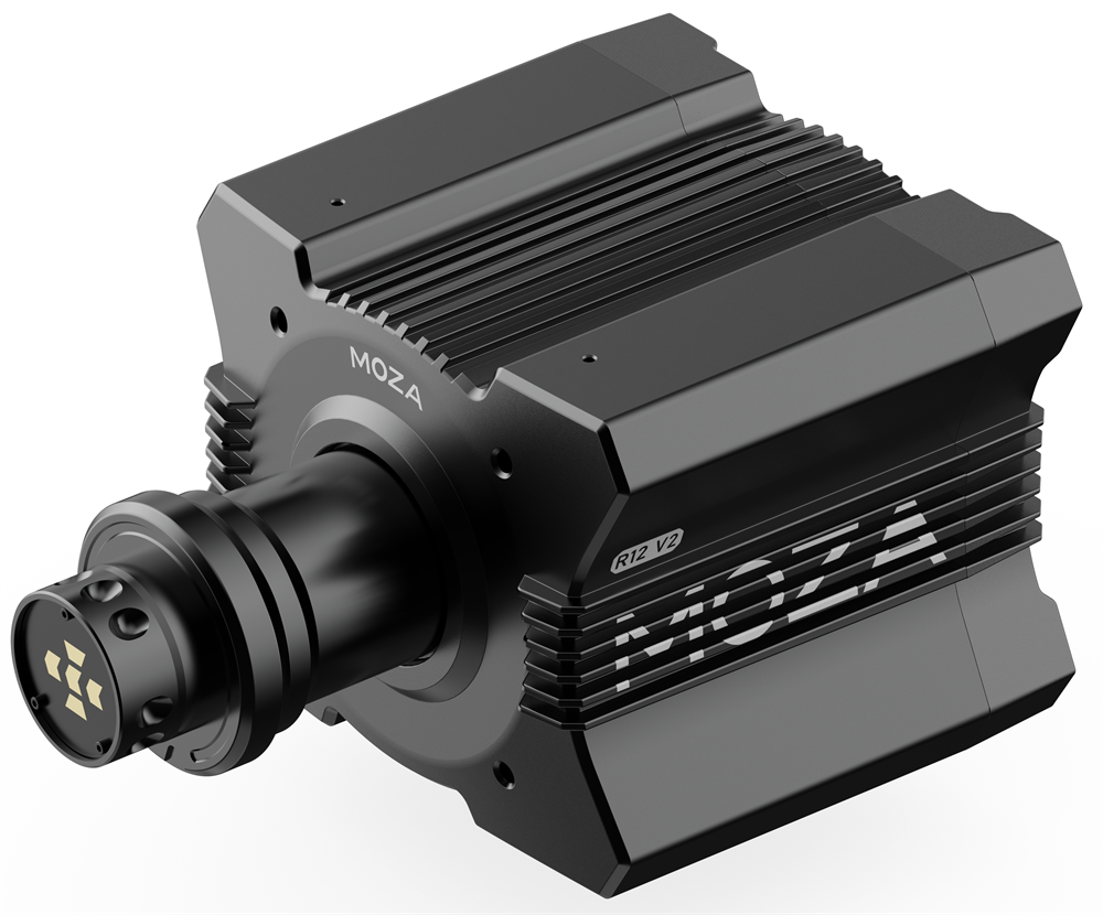 Moza Racing RS081 R12 V2 PC bázis